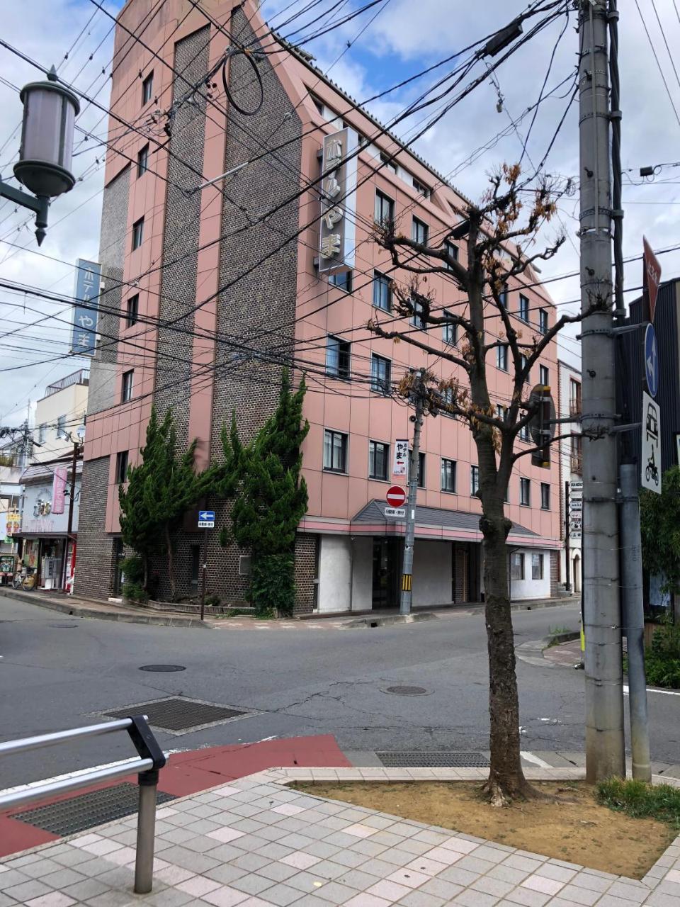 Hotel Yama Nagano Zewnętrze zdjęcie