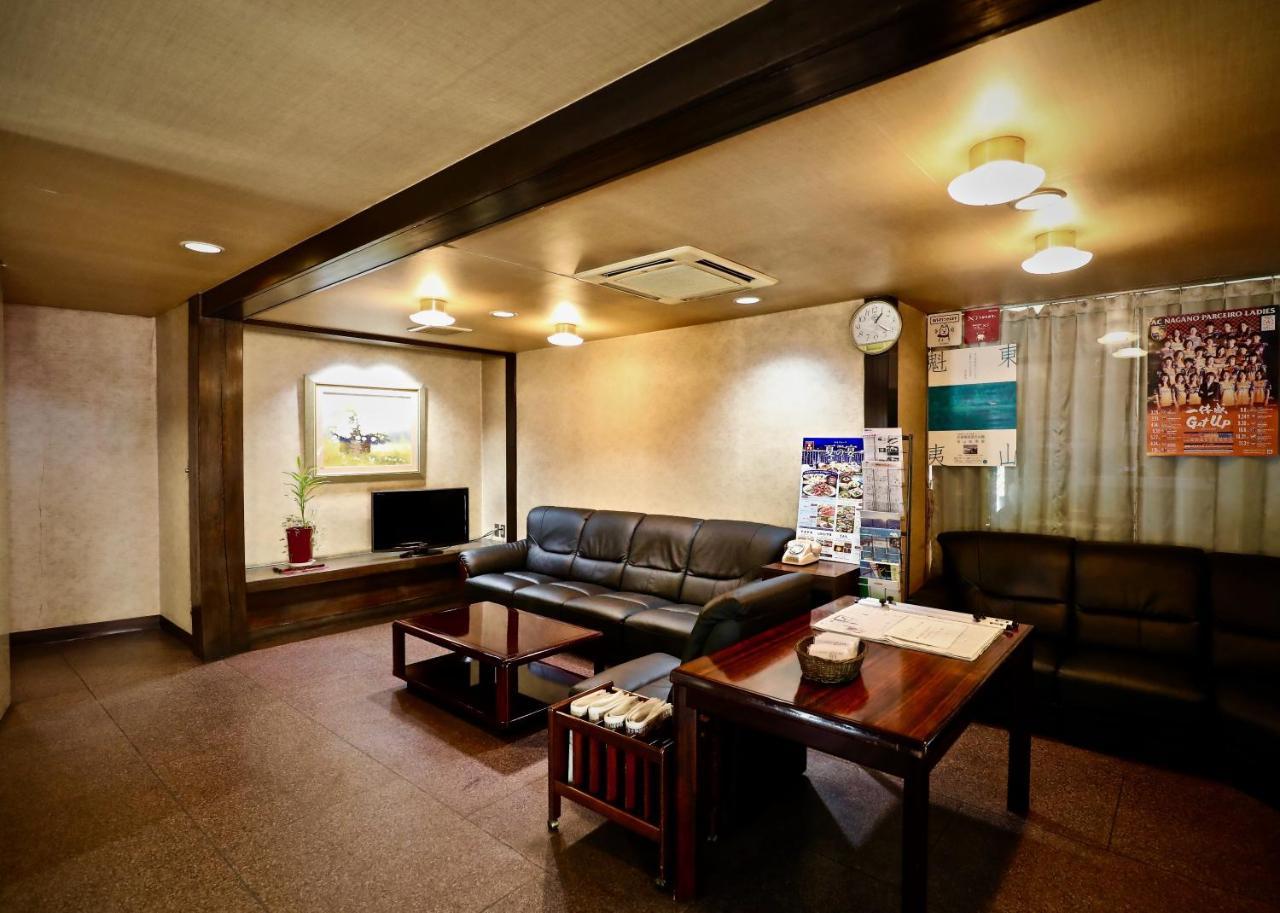 Hotel Yama Nagano Zewnętrze zdjęcie