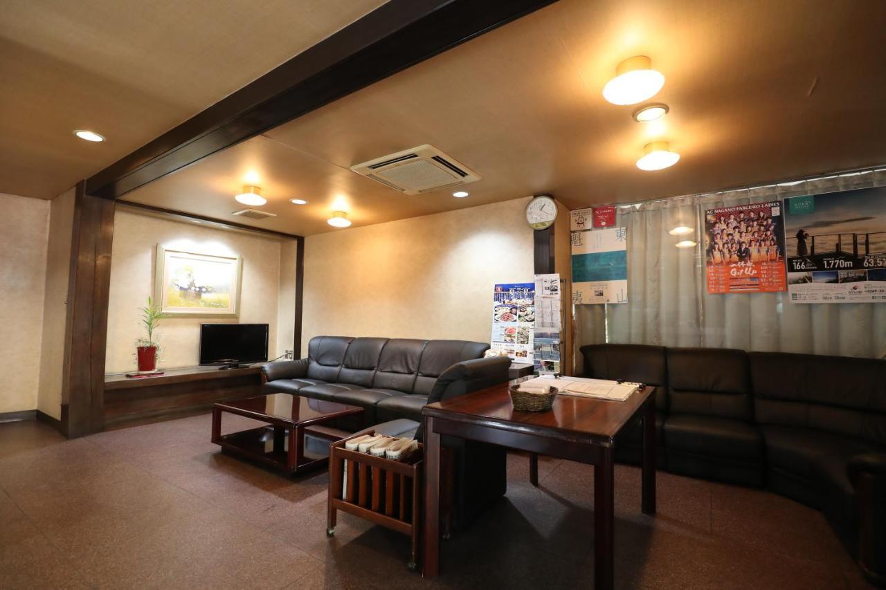 Hotel Yama Nagano Zewnętrze zdjęcie