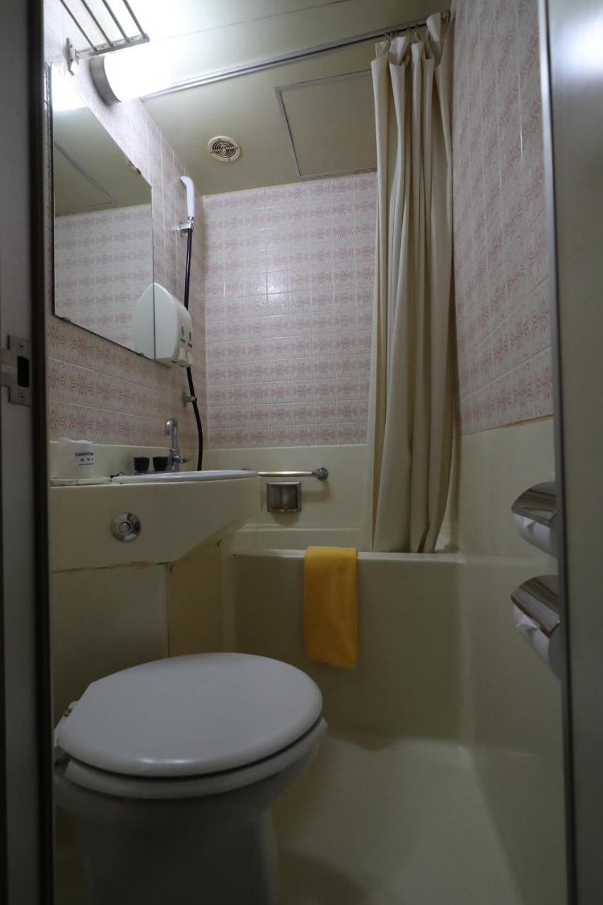 Hotel Yama Nagano Zewnętrze zdjęcie