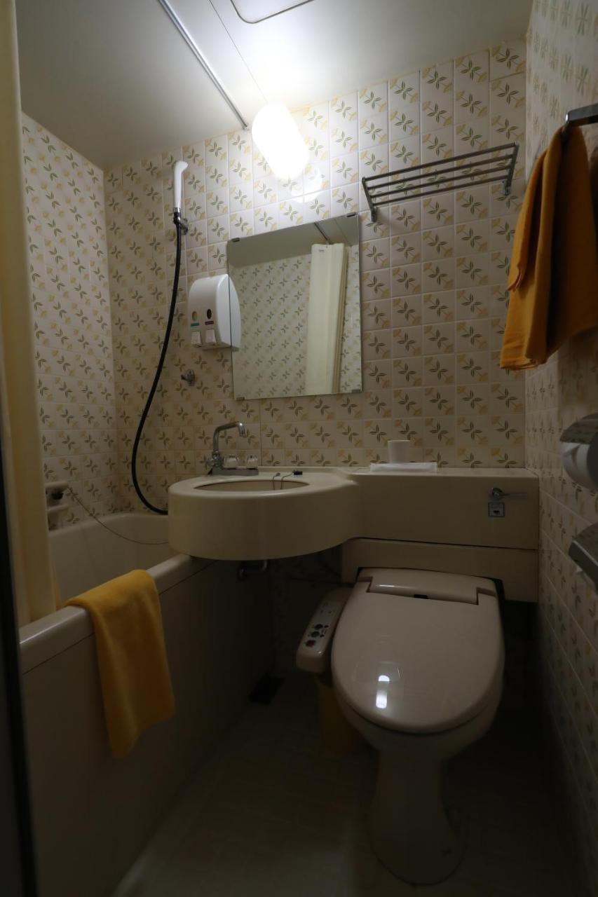 Hotel Yama Nagano Zewnętrze zdjęcie